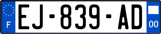 EJ-839-AD