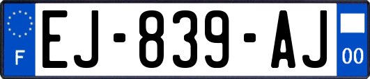 EJ-839-AJ