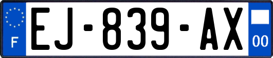 EJ-839-AX