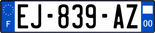 EJ-839-AZ