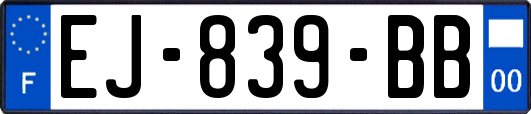 EJ-839-BB