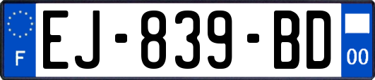EJ-839-BD