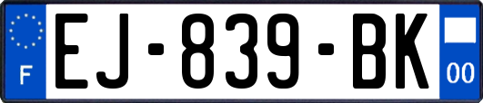 EJ-839-BK