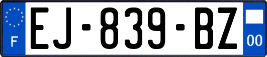 EJ-839-BZ