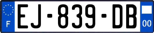 EJ-839-DB