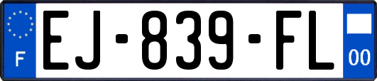 EJ-839-FL