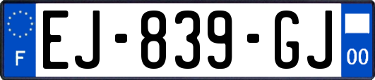 EJ-839-GJ