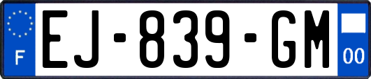 EJ-839-GM