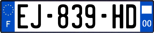 EJ-839-HD