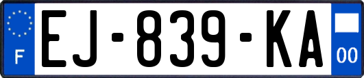 EJ-839-KA