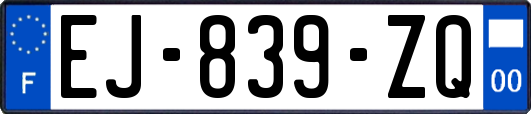 EJ-839-ZQ