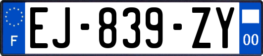 EJ-839-ZY