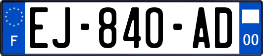 EJ-840-AD