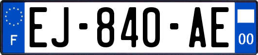 EJ-840-AE