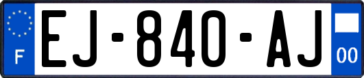 EJ-840-AJ