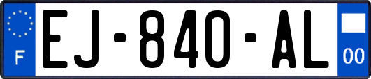 EJ-840-AL