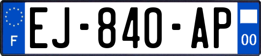 EJ-840-AP