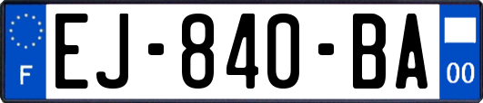 EJ-840-BA