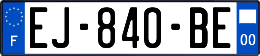 EJ-840-BE