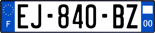 EJ-840-BZ