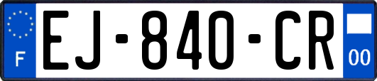 EJ-840-CR