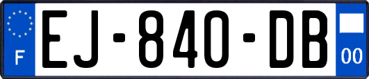 EJ-840-DB