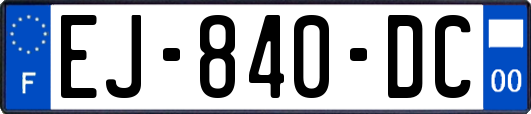 EJ-840-DC