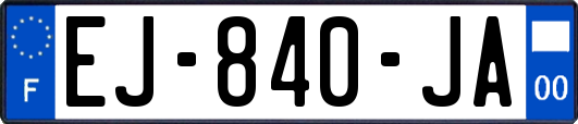 EJ-840-JA