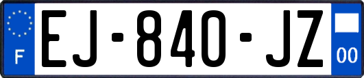 EJ-840-JZ