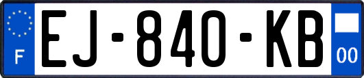 EJ-840-KB