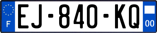 EJ-840-KQ