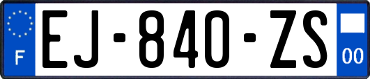 EJ-840-ZS