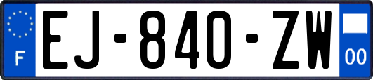 EJ-840-ZW