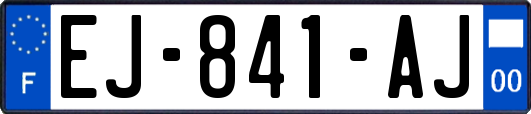 EJ-841-AJ