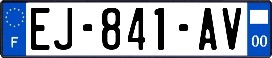 EJ-841-AV