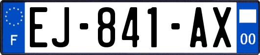 EJ-841-AX