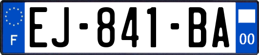 EJ-841-BA