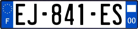 EJ-841-ES