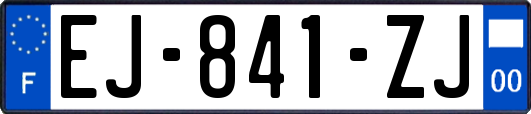 EJ-841-ZJ