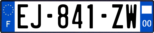 EJ-841-ZW