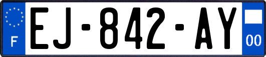 EJ-842-AY