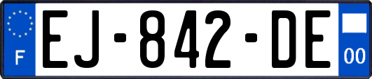 EJ-842-DE