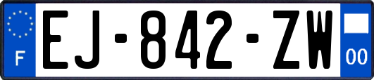 EJ-842-ZW