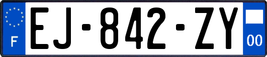 EJ-842-ZY