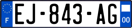 EJ-843-AG