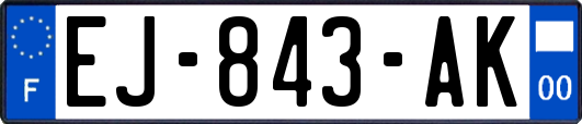 EJ-843-AK