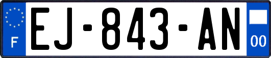 EJ-843-AN