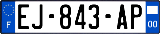 EJ-843-AP