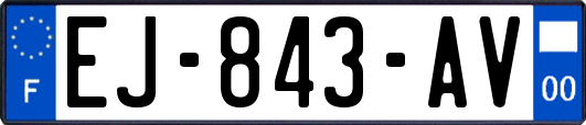 EJ-843-AV