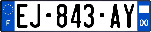 EJ-843-AY